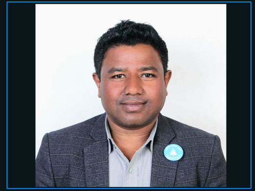 सांसद परियार भन्छन्– हाम्रा मुद्दा सम्बोधन नभए टुलुटुलु हेरेर बस्दैनौँ